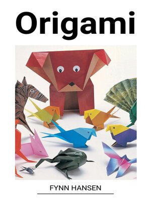 cover image of Origami